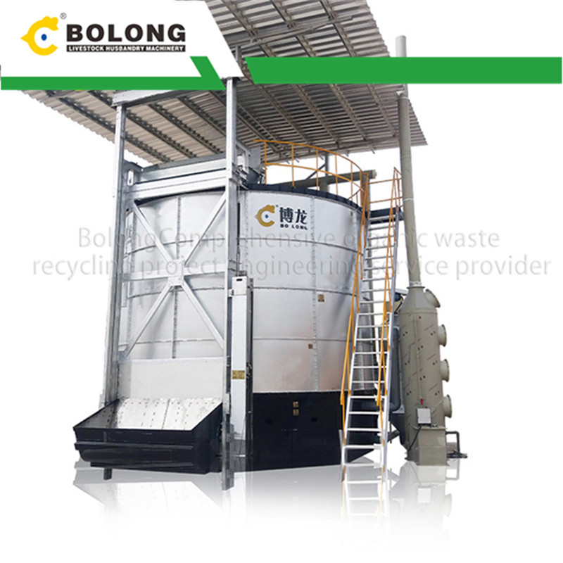 reliable livestock compost equipment